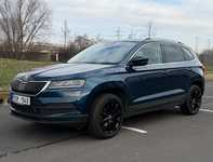 ŠKODA KAROQ jsme obuli na Alu kolo originál ŠKODA 7.5x18" ET43 5x112x57 a Toyo Proxes R40 215/50 R18 92V