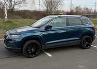 ŠKODA KAROQ jsme obuli na Alu kolo originál ŠKODA 7.5x18" ET43 5x112x57 a Toyo Proxes R40 215/50 R18 92V