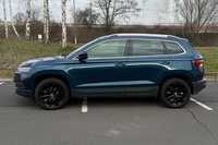 ŠKODA KAROQ jsme obuli na Alu kolo originál ŠKODA 7.5x18" ET43 5x112x57 a Toyo Proxes R40 215/50 R18 92V