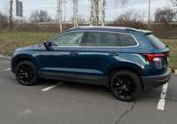 ŠKODA KAROQ jsme obuli na Alu kolo originál ŠKODA 7.5x18" ET43 5x112x57 a Toyo Proxes R40 215/50 R18 92V