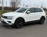 VW TIGUAN jsme obuli na Alu kolo originál ŠKODA 8x19" ET45, 5x112x57 a Dunlop SP Sport Maxx 235/50 R19 99V MO