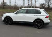 VW TIGUAN jsme obuli na Alu kolo originál ŠKODA 8x19" ET45, 5x112x57 a Dunlop SP Sport Maxx 235/50 R19 99V MO