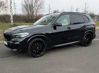 BMW X5 jsme obuli na Alu kolo HRS Přední 5x112x66.5 9.5x22" ET37 a Sailun ZSR2 Atrezzo 275/35 R22 104Y XL, Zadní 5x112x66.5 10.5x22" ET43 a Sailun ZSR2 Atrezzo 315/30 R22 107Y XL + čidla tlaku TPMS