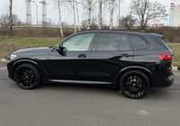 BMW X5 jsme obuli na Alu kolo HRS Přední 5x112x66.5 9.5x22" ET37 a Sailun ZSR2 Atrezzo 275/35 R22 104Y XL, Zadní 5x112x66.5 10.5x22" ET43 a Sailun ZSR2 Atrezzo 315/30 R22 107Y XL + čidla tlaku TPMS