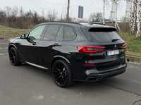 BMW X5 jsme obuli na Alu kolo HRS Přední 5x112x66.5 9.5x22" ET37 a Sailun ZSR2 Atrezzo 275/35 R22 104Y XL, Zadní 5x112x66.5 10.5x22" ET43 a Sailun ZSR2 Atrezzo 315/30 R22 107Y XL + čidla tlaku TPMS
