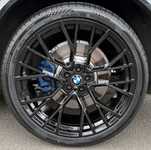 BMW X5 jsme obuli na Alu kolo HRS Přední 5x112x66.5 9.5x22" ET37 a Sailun ZSR2 Atrezzo 275/35 R22 104Y XL, Zadní 5x112x66.5 10.5x22" ET43 a Sailun ZSR2 Atrezzo 315/30 R22 107Y XL + čidla tlaku TPMS