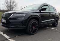 ŠKODA KAROQ jsme obuli na Alu kolo MAM 8.5x19" ET45 5x112x57 a Sailun ZSR2 Atrezzo 245/40 R19 98Y XL