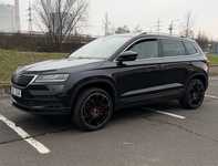 ŠKODA KAROQ jsme obuli na Alu kolo MAM 8.5x19" ET45 5x112x57 a Sailun ZSR2 Atrezzo 245/40 R19 98Y XL