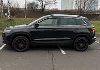 ŠKODA KAROQ jsme obuli na Alu kolo MAM 8.5x19" ET45 5x112x57 a Sailun ZSR2 Atrezzo 245/40 R19 98Y XL