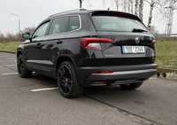 ŠKODA KAROQ jsme obuli na Alu kolo MAM 8.5x19" ET45 5x112x57 a Sailun ZSR2 Atrezzo 245/40 R19 98Y XL