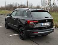 ŠKODA KAROQ jsme obuli na Alu kolo MAM 8.5x19" ET45 5x112x57 a Sailun ZSR2 Atrezzo 245/40 R19 98Y XL