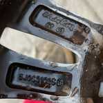 Alu kolo originál ŠKODA 6.5x16" ET43, 5x100x57 a Altenzo Sports Comforter 205/45 R16 87W 50%