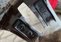 Alu kolo originál ŠKODA 6.5x16" ET43, 5x100x57 a Altenzo Sports Comforter 205/45 R16 87W 50%