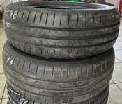 Dunlop Street Response 2 195/65 R15 91T