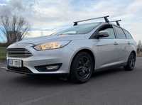 FORD FOCUS jsme obuli na Alu kolo GARMANI 6.5x16" 5x108x63.3 ET50 a Lassa Greenways 205/55 R16 91V + čidla tlaku TPMS