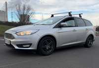 FORD FOCUS jsme obuli na Alu kolo GARMANI 6.5x16" 5x108x63.3 ET50 a Lassa Greenways 205/55 R16 91V + čidla tlaku TPMS