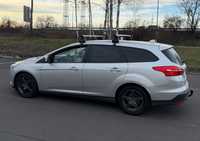 FORD FOCUS jsme obuli na Alu kolo GARMANI 6.5x16" 5x108x63.3 ET50 a Lassa Greenways 205/55 R16 91V + čidla tlaku TPMS