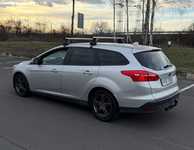 FORD FOCUS jsme obuli na Alu kolo GARMANI 6.5x16" 5x108x63.3 ET50 a Lassa Greenways 205/55 R16 91V + čidla tlaku TPMS