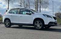 PEUGEOT 2008 jsme obuli na Alu kolo DEZENT 7x16" 4x108x65 ET15 a Sebring Road Performance 195/60 R16 89V