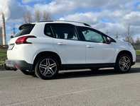 PEUGEOT 2008 jsme obuli na Alu kolo DEZENT 7x16" 4x108x65 ET15 a Sebring Road Performance 195/60 R16 89V