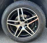 PEUGEOT 2008 jsme obuli na Alu kolo DEZENT 7x16" 4x108x65 ET15 a Sebring Road Performance 195/60 R16 89V
