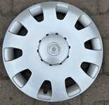 Kryty kol - Poklice na kola originál ŠKODA 15"