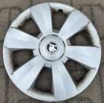 Kryty kol - Poklice na kola originál ŠKODA 15"