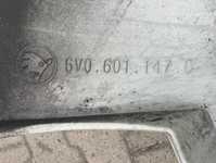 Kryty kol - Poklice na kola originál ŠKODA 15"