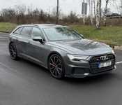 AUDI S6 jsme obuli na Alu kolo GMP 8.5x20" ET43 5x112x66.5 a Pirelli Powergy 2 255/40 R20 101Y XL