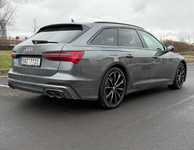 AUDI S6 jsme obuli na Alu kolo GMP 8.5x20" ET43 5x112x66.5 a Pirelli Powergy 2 255/40 R20 101Y XL