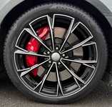 AUDI S6 jsme obuli na Alu kolo GMP 8.5x20" ET43 5x112x66.5 a Pirelli Powergy 2 255/40 R20 101Y XL