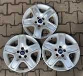 Kryty kol - Poklice na kola originál FORD 16"
