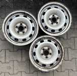 Plechový disk KFZ 7600 6Jx14 5x100x57 ET38