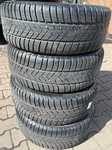 Alu kolo originál VOLVO 8x19" 5x108x63.3 ET42 a Pirelli Winter SottoZero 3 235/40 R19 96V XL 60%