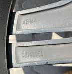 Alu kolo originál VOLVO 8x19" 5x108x63.3 ET42 a Pirelli Winter SottoZero 3 235/40 R19 96V XL 60%