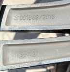 Alu kolo originál VOLVO 8x19" 5x108x63.3 ET42 a Pirelli Winter SottoZero 3 235/40 R19 96V XL 60%