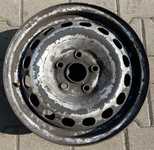 Plechový disk KFZ 9165 6Jx15 5x112x57 ET47