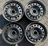 Plechový disk Renault KFZ 6530 5,5Jx14 4x100x60 ET36