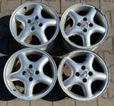 Alu kolo originál OPEL 6x15" ET49, 4x100x56.5
