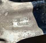 Alu kolo originál OPEL 6x15" ET49, 4x100x56.5