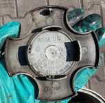 Alu kolo originál OPEL 6x15" ET49, 4x100x56.5