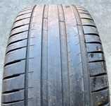 Michelin Pilot Sport 4 SUV 275/55 R19 111W XL