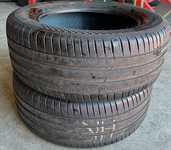 Michelin Pilot Sport 4 SUV 275/55 R19 111W XL