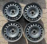 Plechový disk KFZ 9021 6,5Jx17 5x112x57 ET38