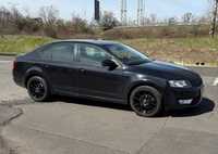 ŠKODA OCTAVIA jsme obuli na Alu kolo DOTZ 7x17" 5x112x57 ET48 a Vraník PS2-protektor 225/45 R17 91V