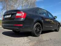 ŠKODA OCTAVIA jsme obuli na Alu kolo DOTZ 7x17" 5x112x57 ET48 a Vraník PS2-protektor 225/45 R17 91V