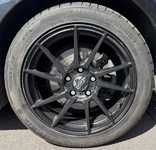 ŠKODA OCTAVIA jsme obuli na Alu kolo DOTZ 7x17" 5x112x57 ET48 a Vraník PS2-protektor 225/45 R17 91V