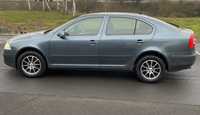 ŠKODA OCTAVIA jsme obuli na Alu kolo DEZENT 6.5x15" ET38 5x112x57 a Landsail LS288 205/60 R15 91V
