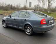 ŠKODA OCTAVIA jsme obuli na Alu kolo DEZENT 6.5x15" ET38 5x112x57 a Landsail LS288 205/60 R15 91V