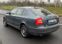ŠKODA OCTAVIA jsme obuli na Alu kolo DEZENT 6.5x15" ET38 5x112x57 a Landsail LS288 205/60 R15 91V